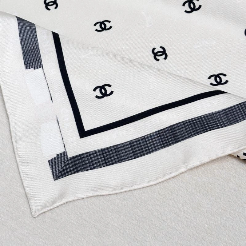 Neat Chanel Scarf 271260