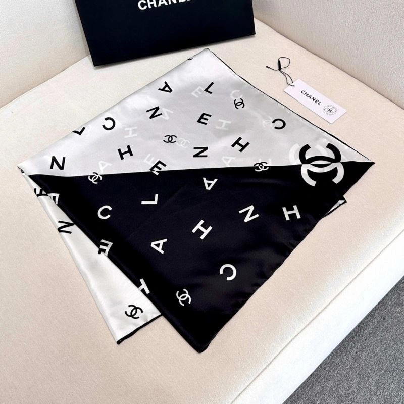 Chanel Scarf Neat 271257