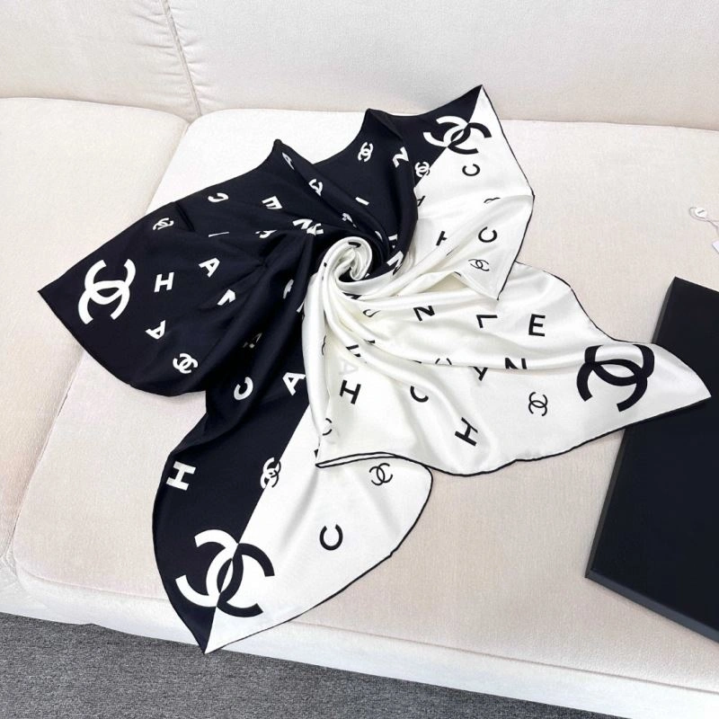 Chanel Scarf Neat 271257