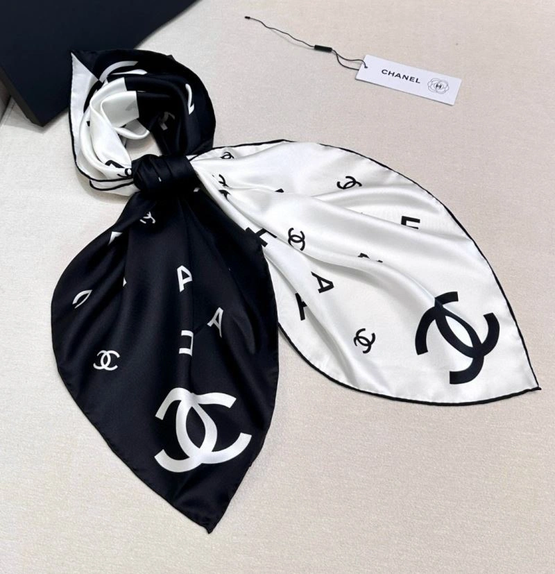 Chanel Scarf Neat 271257