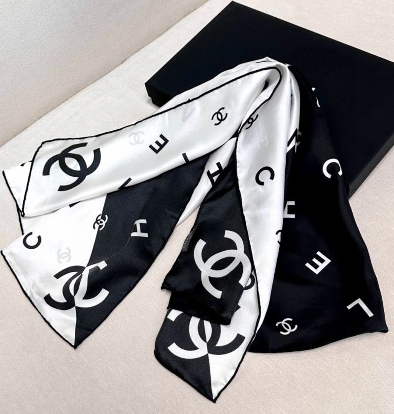 Chanel Scarf Neat 271257