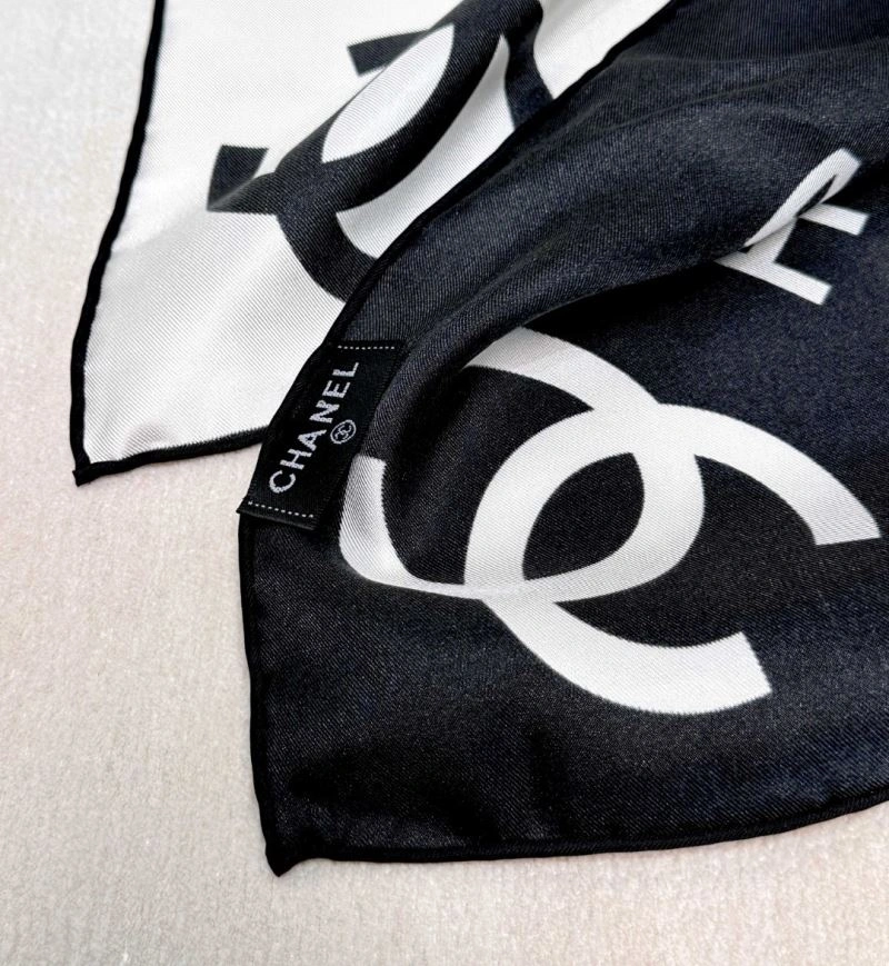 Chanel Scarf Neat 271257