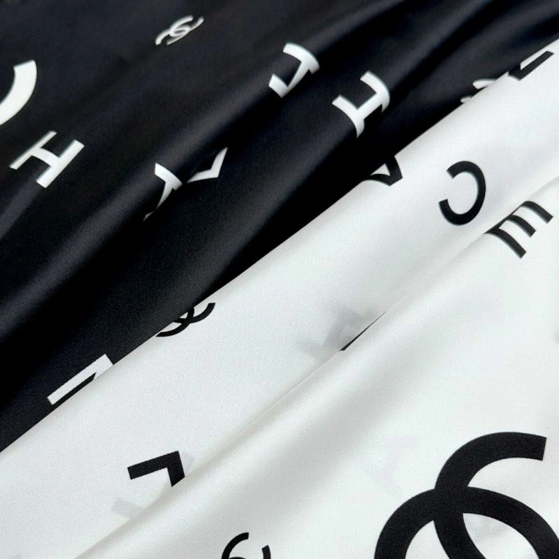 Chanel Scarf Neat 271257