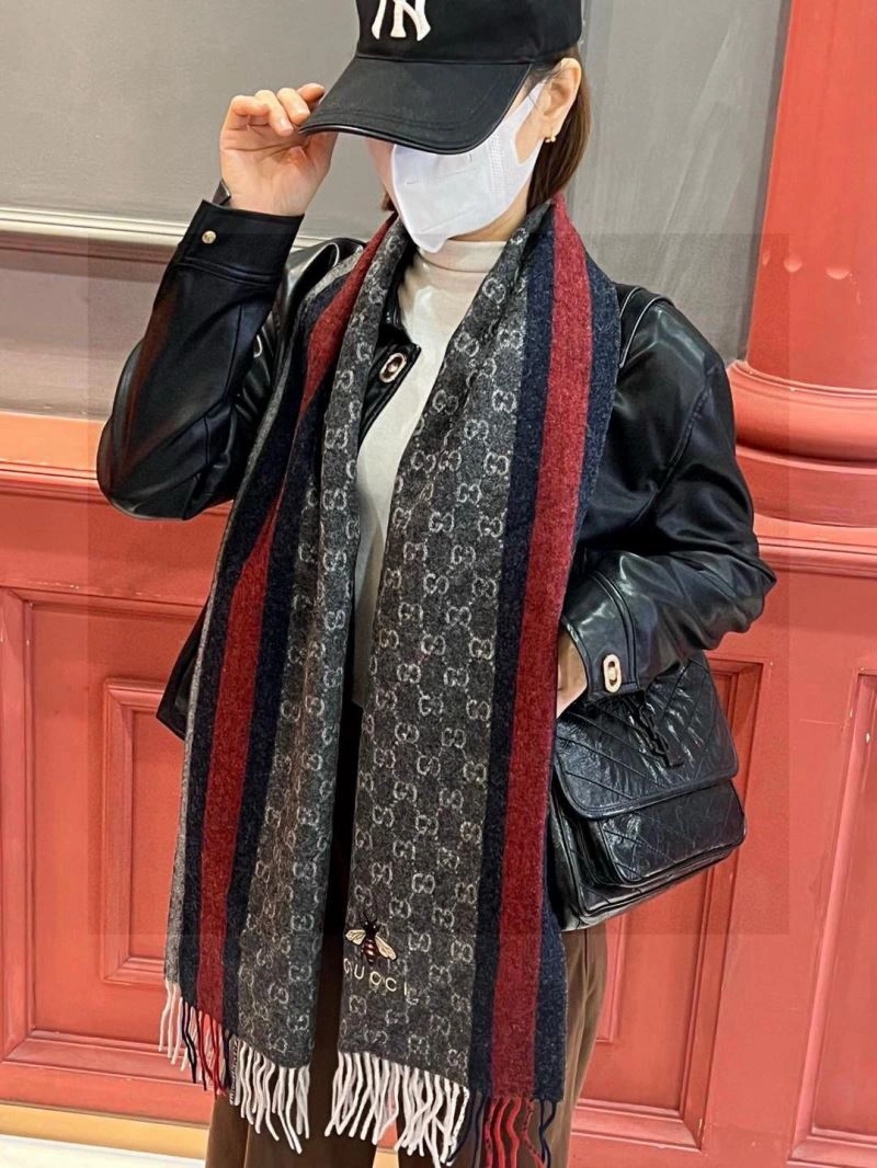 Chanel Scarf Breathable 271266