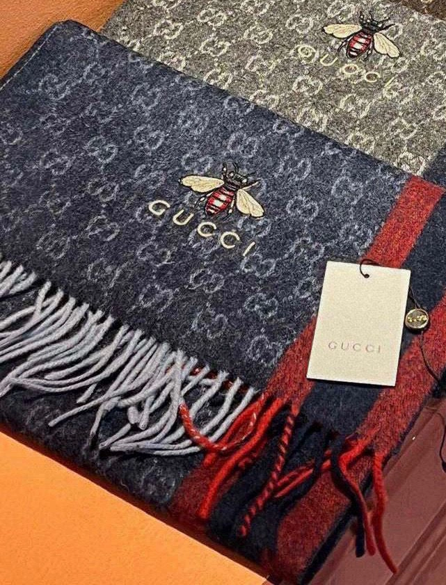 Chanel Scarf Breathable 271266