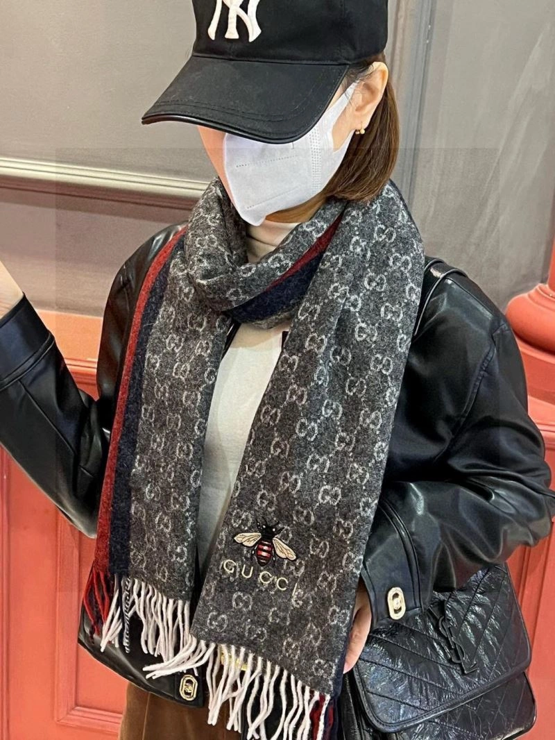 Chanel Scarf Breathable 271266
