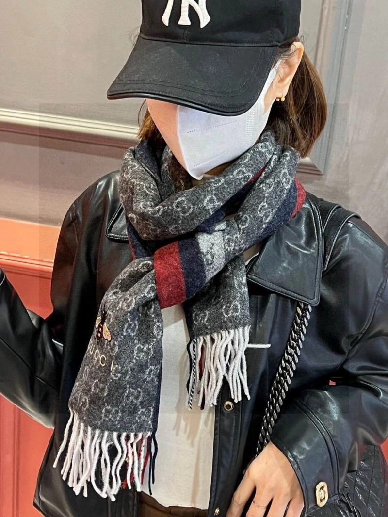 Chanel Scarf Breathable 271266