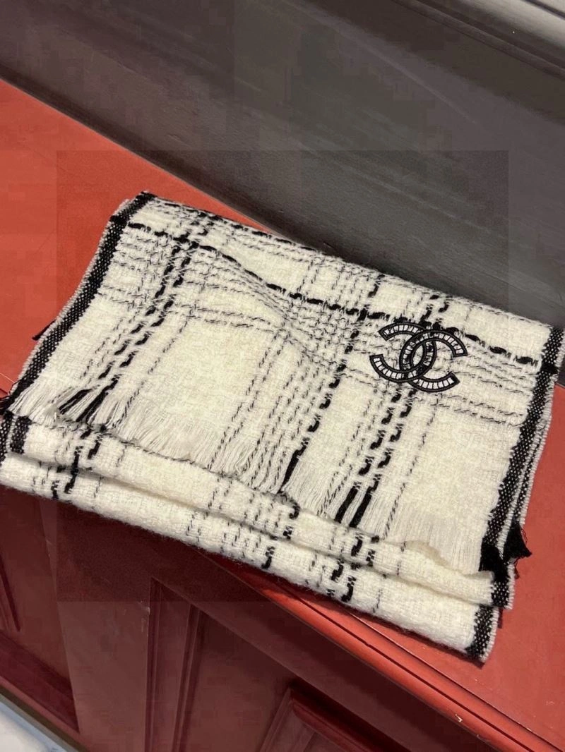 Chanel Scarf Fashionable 271263