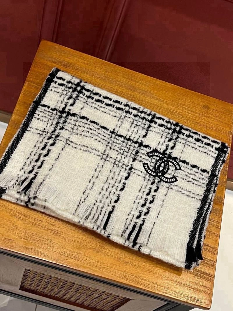 Chanel Scarf Fashionable 271263