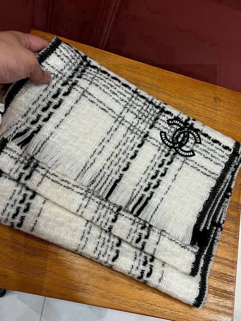 Chanel Scarf Fashionable 271263