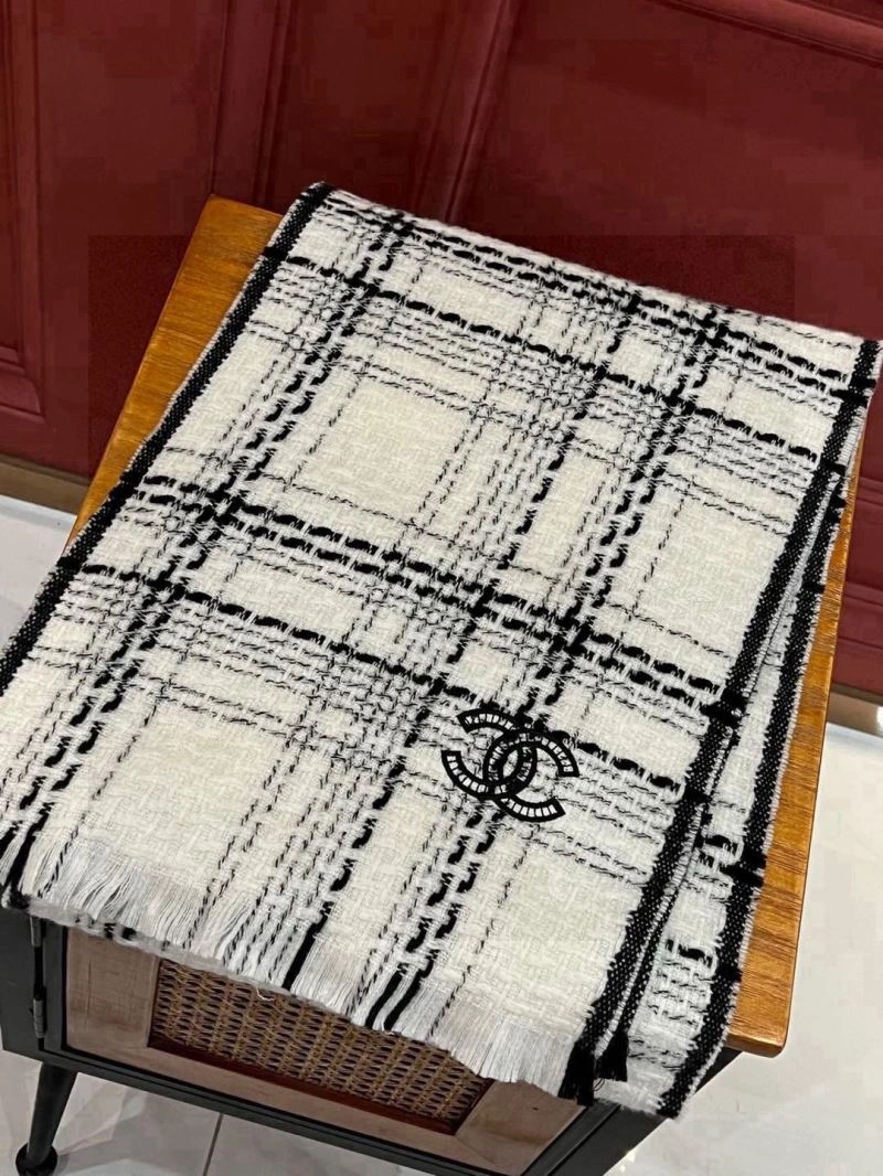 Chanel Scarf Fashionable 271263