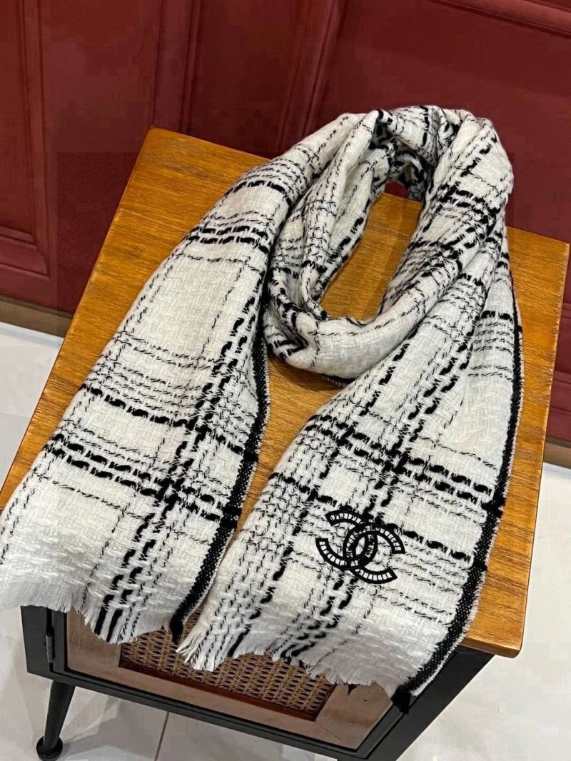 Chanel Scarf Fashionable 271263