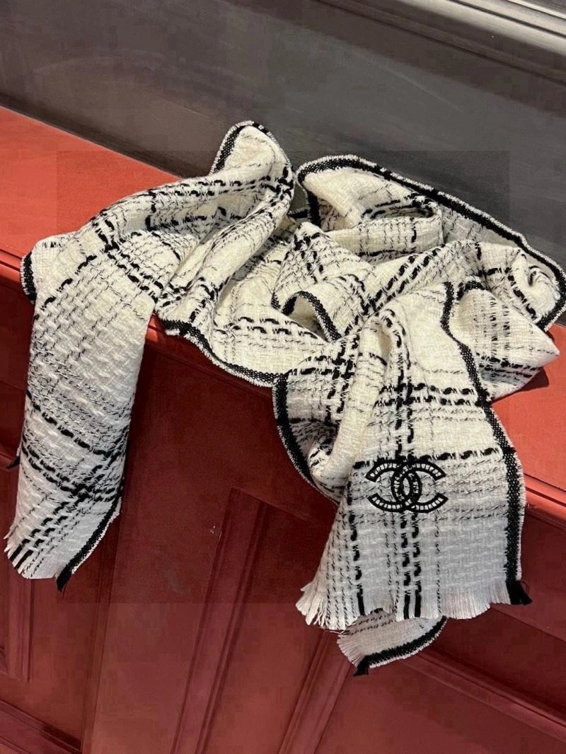 Chanel Scarf Fashionable 271263