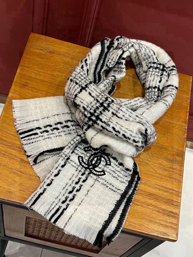 Chanel Scarf Fashionable 271263