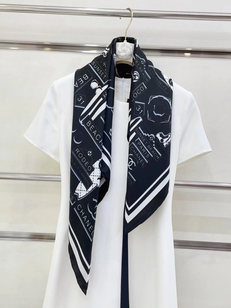Chanel Scarf WellDesigned 271238