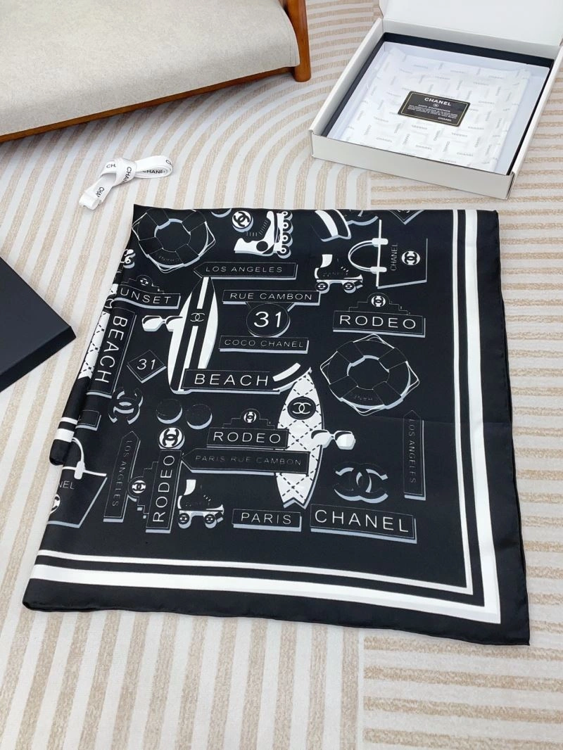 Chanel Scarf WellDesigned 271238