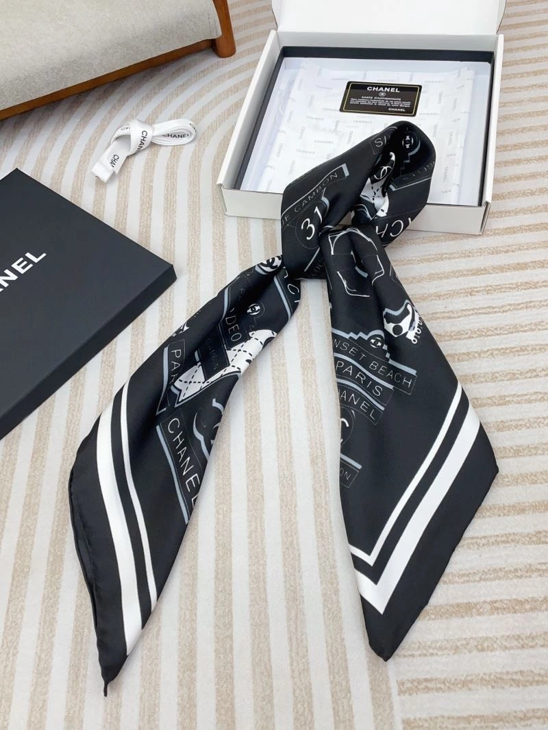 Chanel Scarf WellDesigned 271238