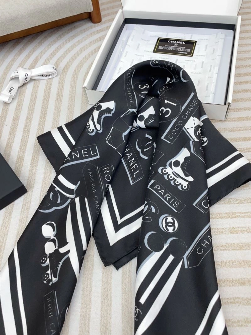 Chanel Scarf WellDesigned 271238