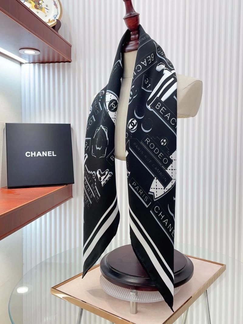 Chanel Scarf WellDesigned 271238