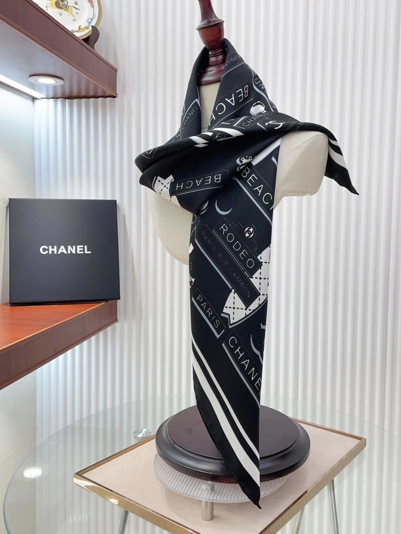 Chanel Scarf WellDesigned 271238