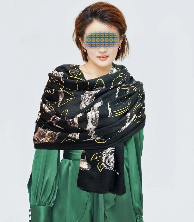 Chanel Scarf HighPerformance 271237