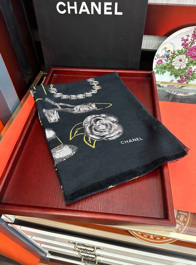 Chanel Scarf HighPerformance 271237