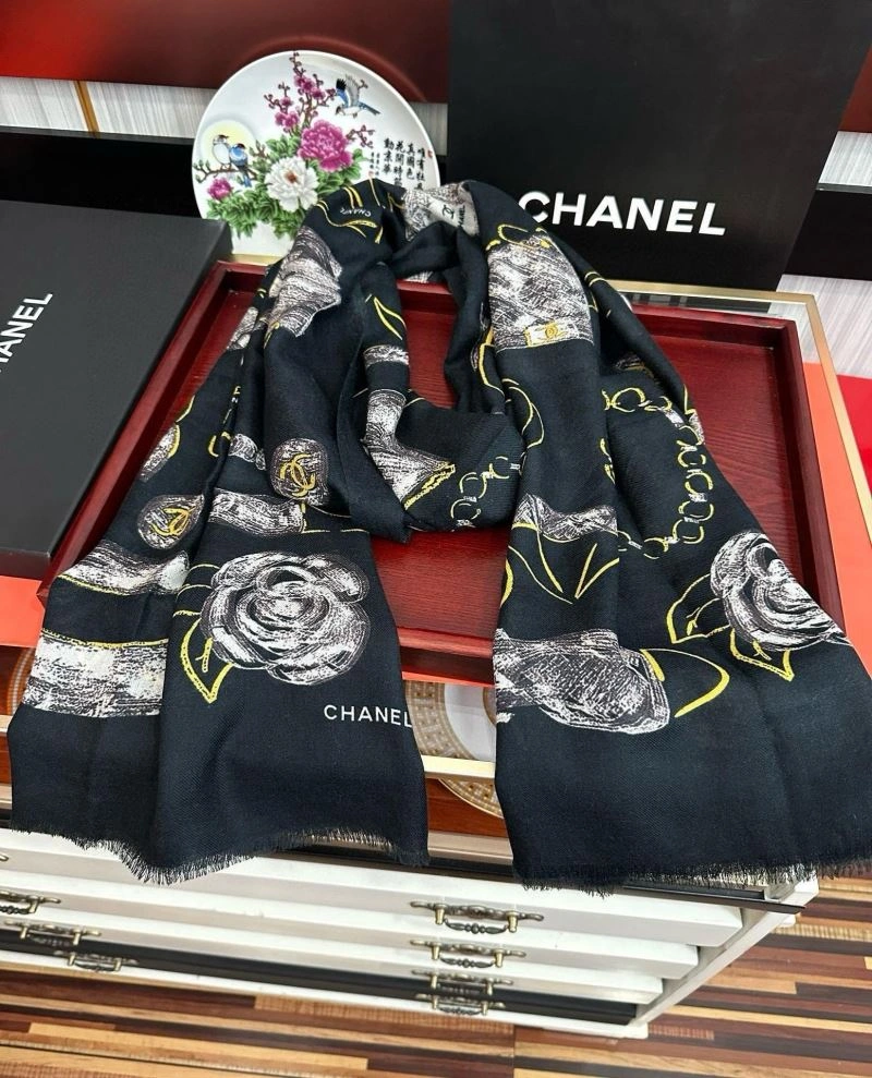 Chanel Scarf HighPerformance 271237