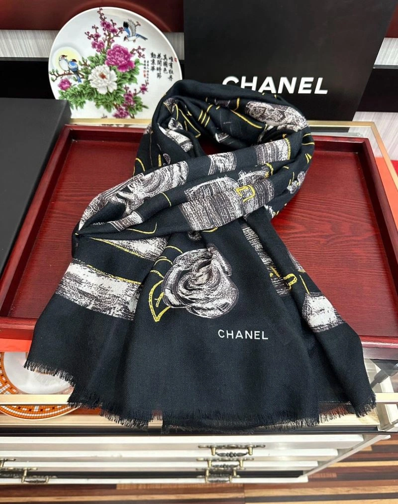 Chanel Scarf HighPerformance 271237