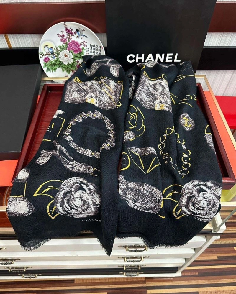Chanel Scarf HighPerformance 271237