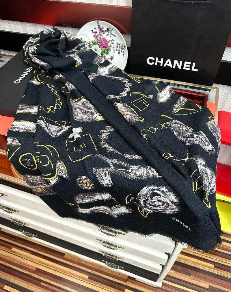 Chanel Scarf HighPerformance 271237