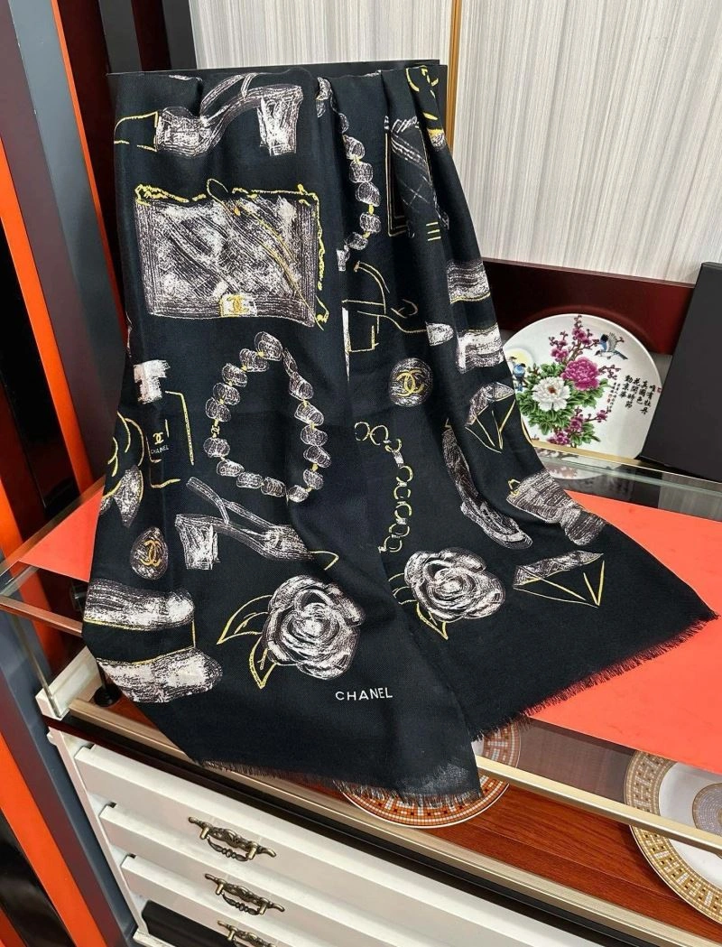 Chanel Scarf HighPerformance 271237