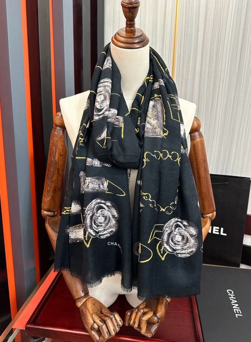 Chanel Scarf HighPerformance 271237