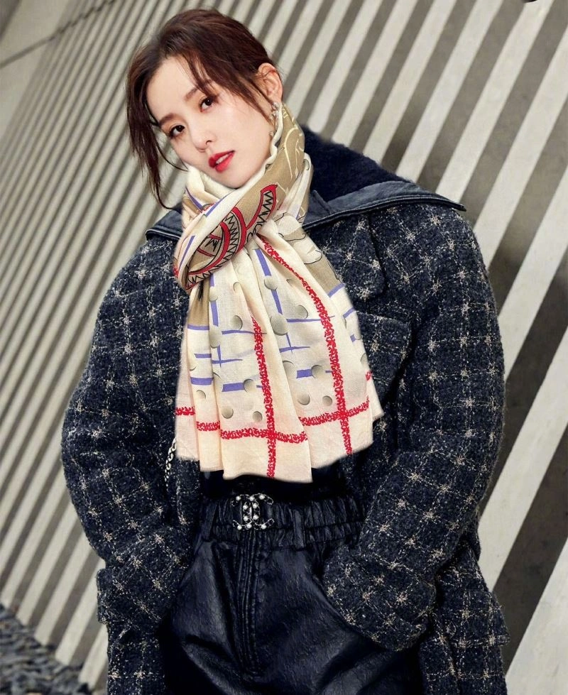 Chanel Scarf FashionForward 271236