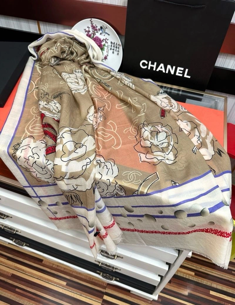 Chanel Scarf FashionForward 271236
