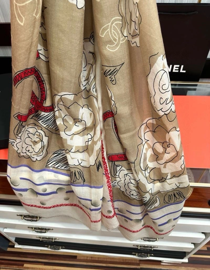 Chanel Scarf FashionForward 271236