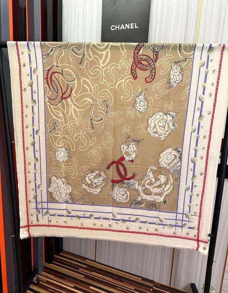 Chanel Scarf FashionForward 271236