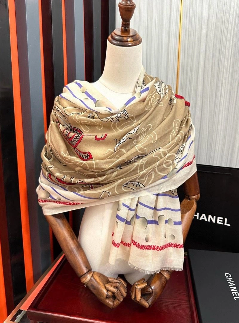 Chanel Scarf FashionForward 271236