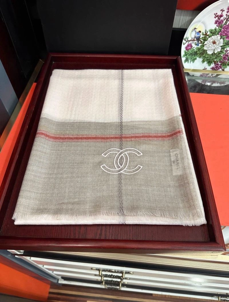 Chanel Scarf StreetReady 271235