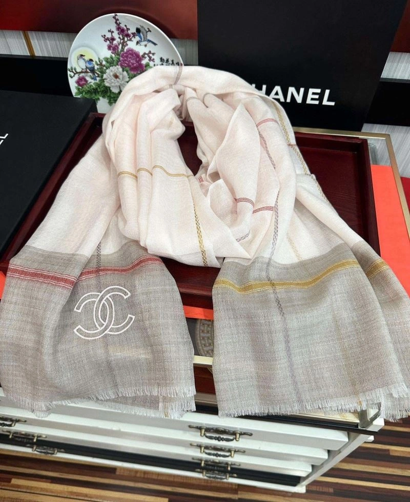 Chanel Scarf StreetReady 271235