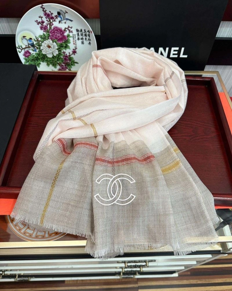 Chanel Scarf StreetReady 271235