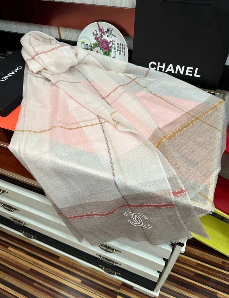 Chanel Scarf StreetReady 271235