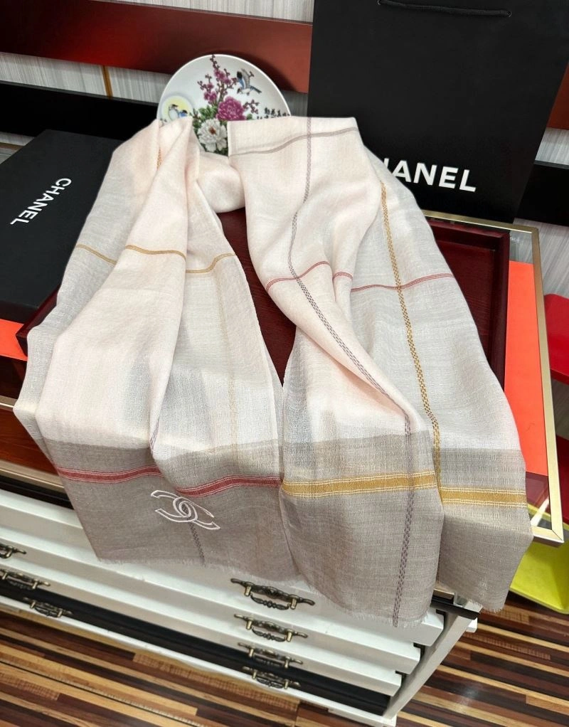 Chanel Scarf StreetReady 271235