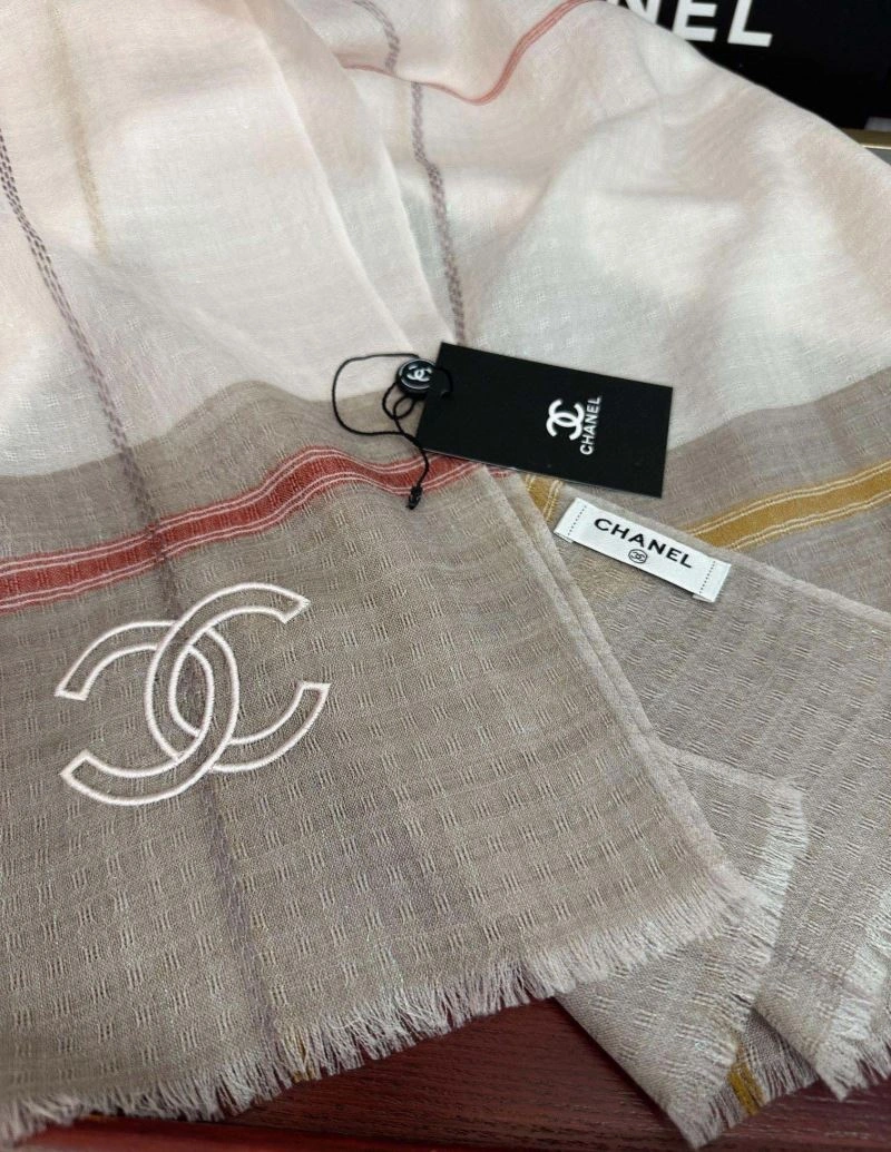 Chanel Scarf StreetReady 271235