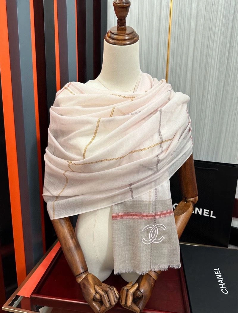 Chanel Scarf StreetReady 271235