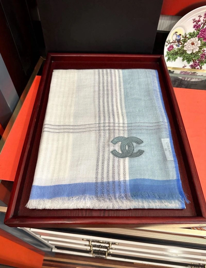 Chanel Scarf Unique 271233