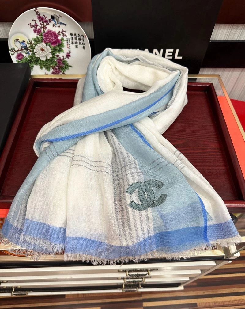 Chanel Scarf Unique 271233