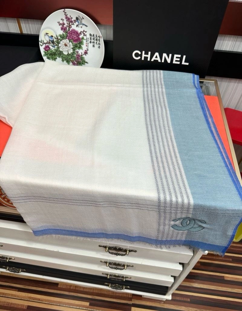 Chanel Scarf Unique 271233