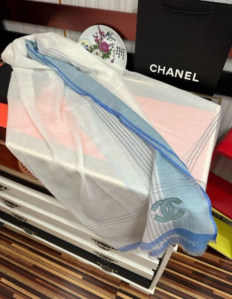 Chanel Scarf Unique 271233
