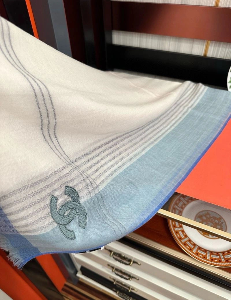 Chanel Scarf Unique 271233