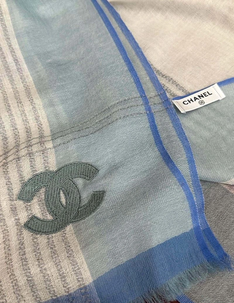 Chanel Scarf Unique 271233